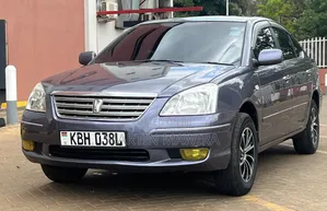 Toyota Premio 2004 Gray
