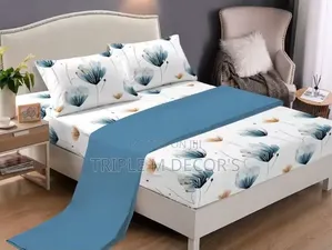 High Quality Fitted Mix Match Bedsheets