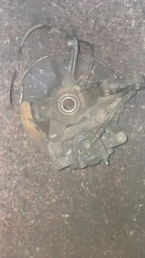 Mazda Demio (Slay Queen) Wheel Hub