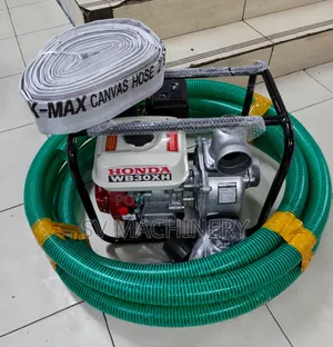 Honda Combo Petrol Water Pump 3" 8.5hp