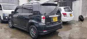 Toyota Rumion 2024 Black