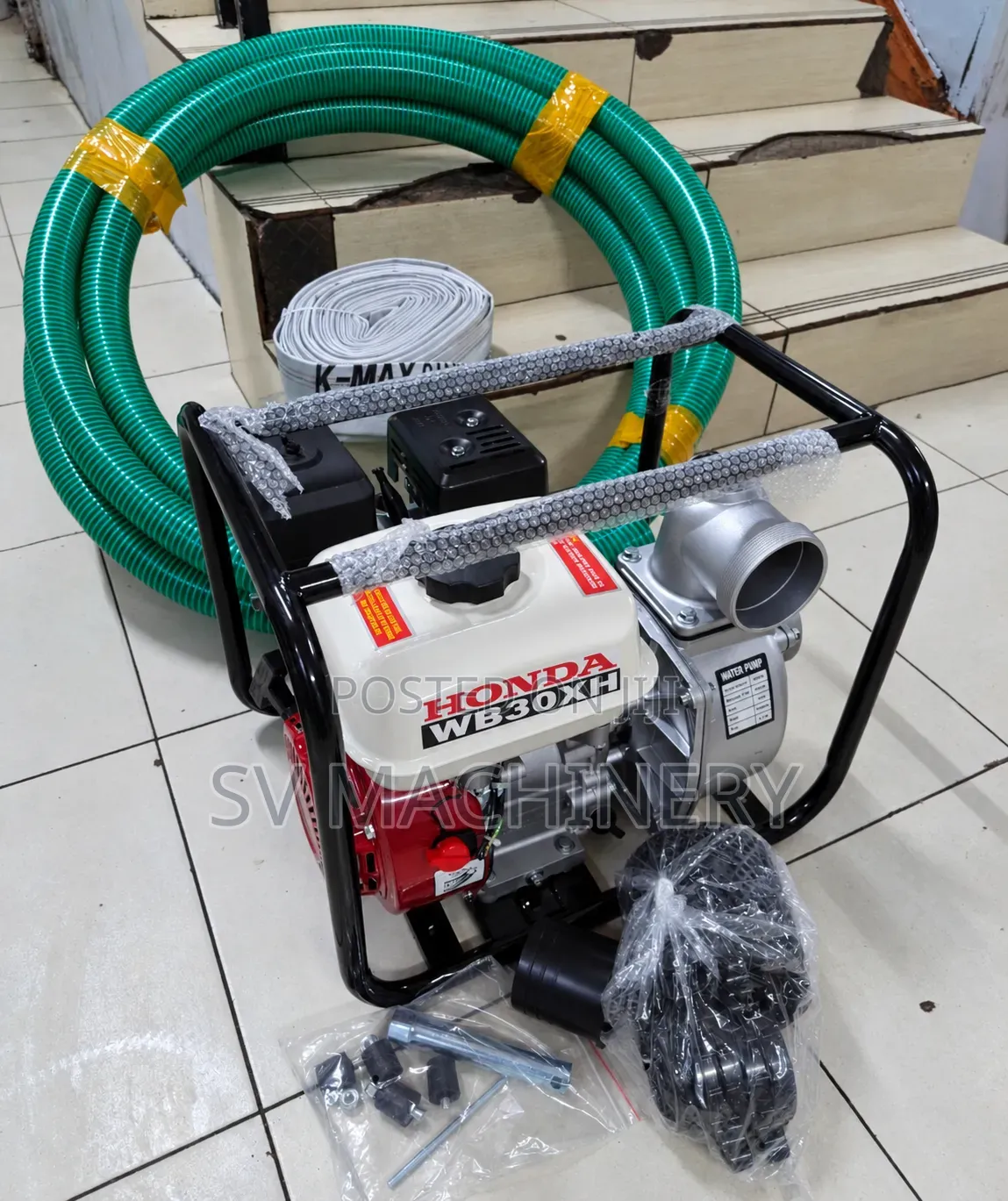 Honda Combo Petrol Water Pump 3" 8.5hp