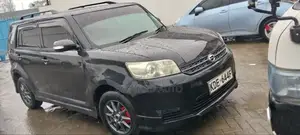 Toyota Rumion 2024 Black
