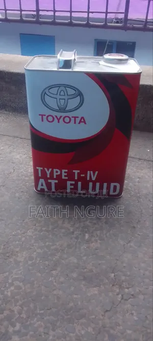 Atf Type IVRed 4litters