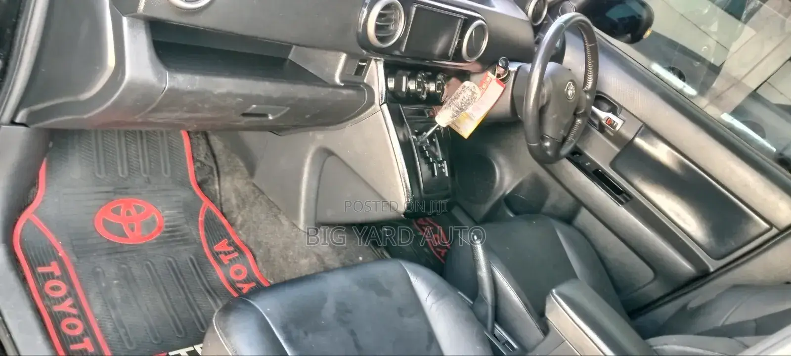 Toyota Rumion 2024 Black
