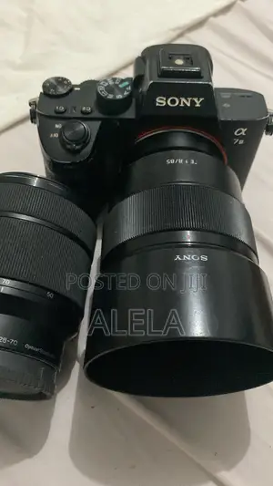 Sony Alpha 7 3