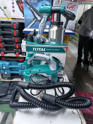 Total Tt5006 HVLP Floor-Based Spray Gun 550w,
