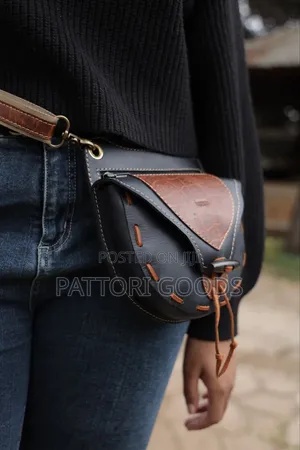 Leather Sling Bag