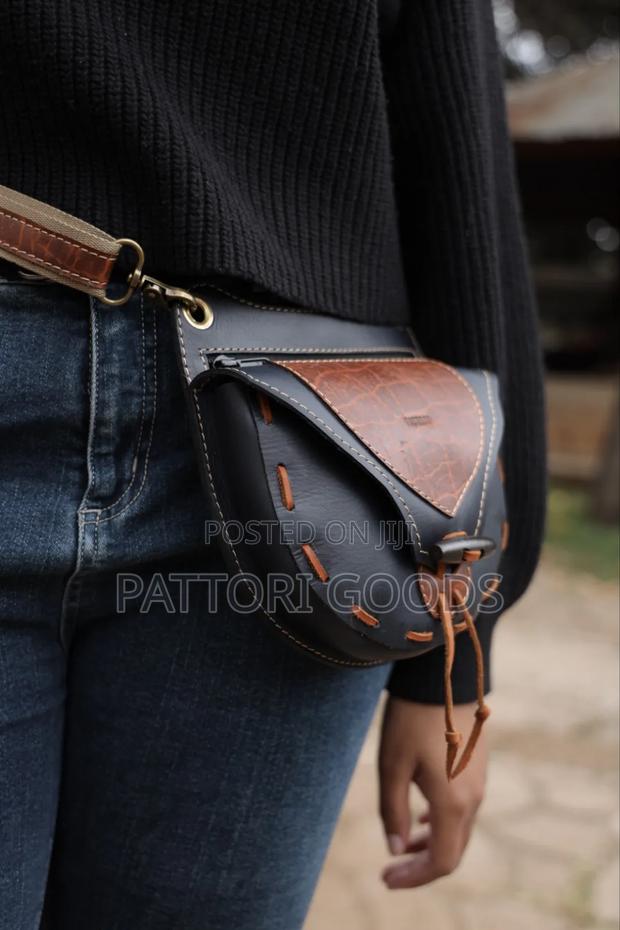 Leather Sling Bag
