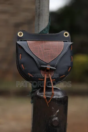 Leather Sling Bag