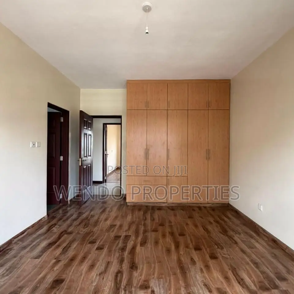 3bdrm Apartment in Thigiri for rent