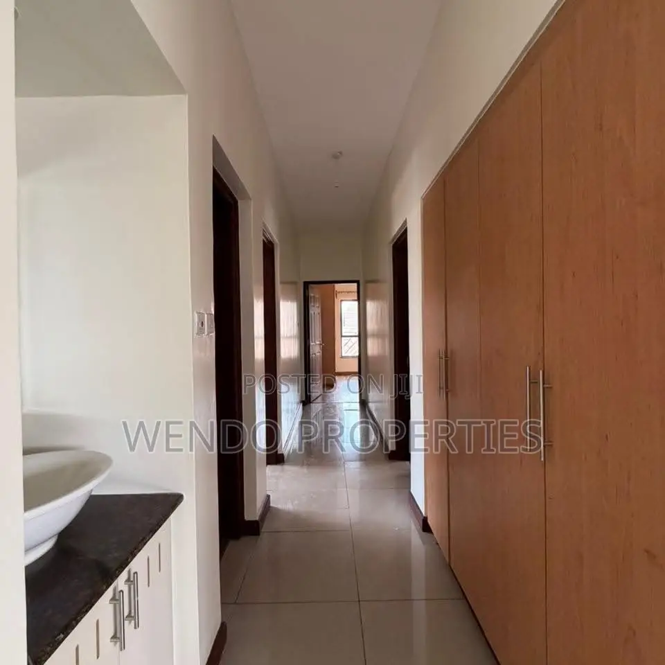 3bdrm Apartment in Thigiri for rent