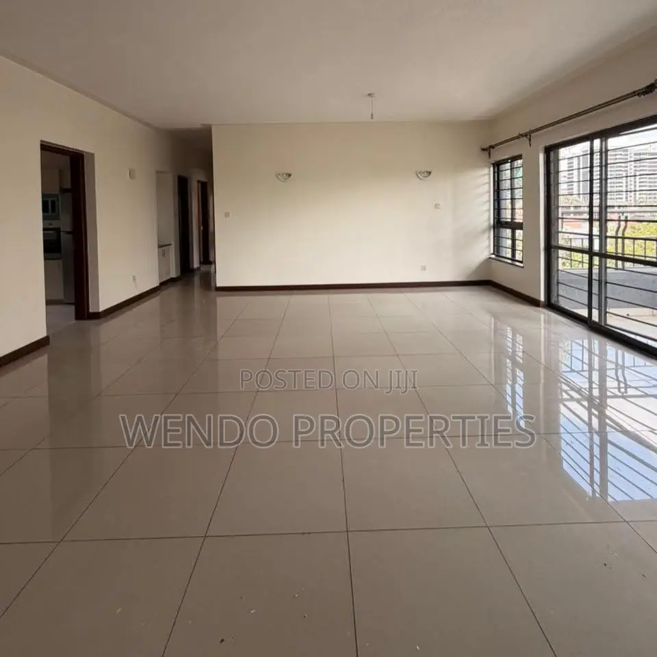 3bdrm Apartment in Thigiri for rent