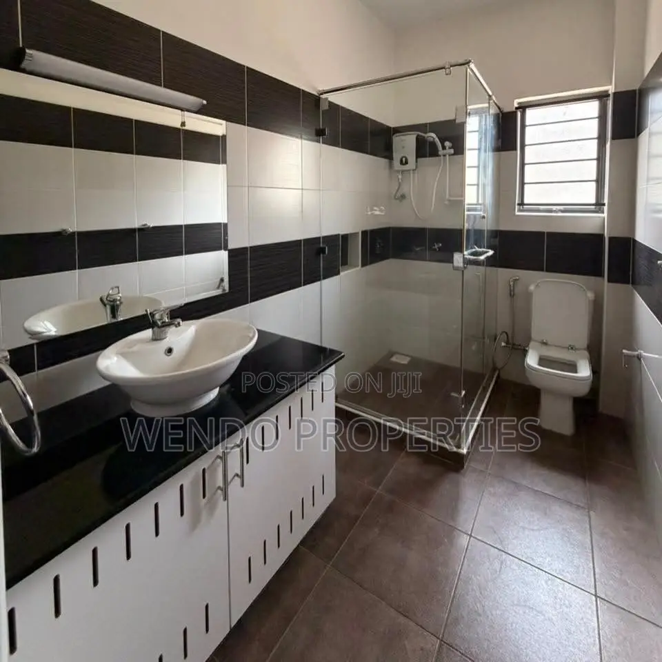 3bdrm Apartment in Thigiri for rent