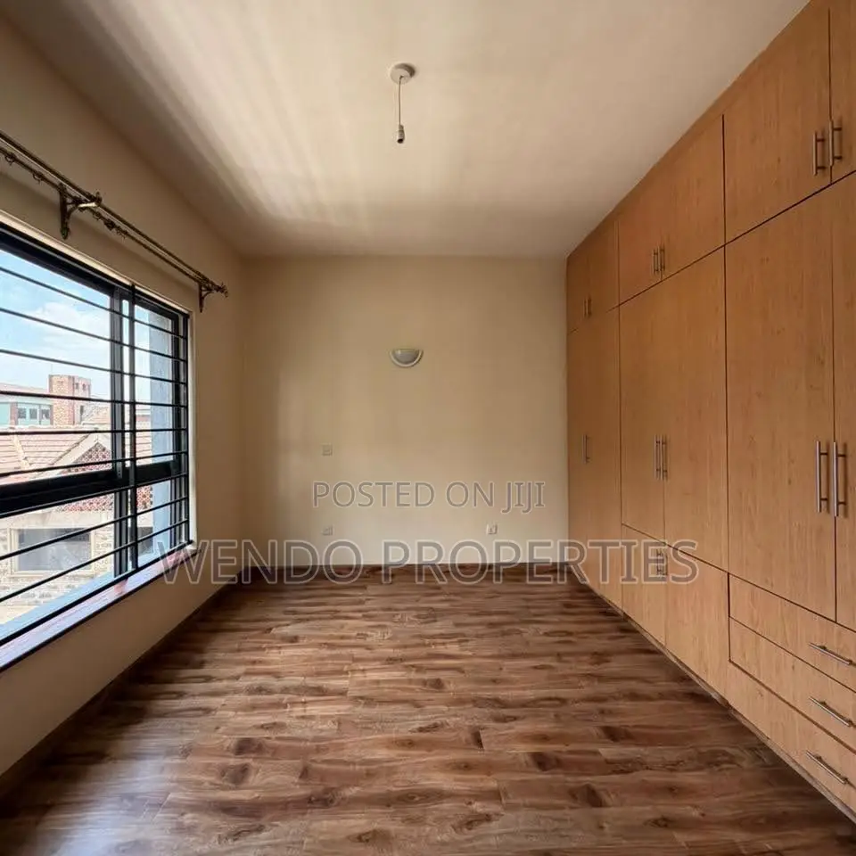 3bdrm Apartment in Thigiri for rent