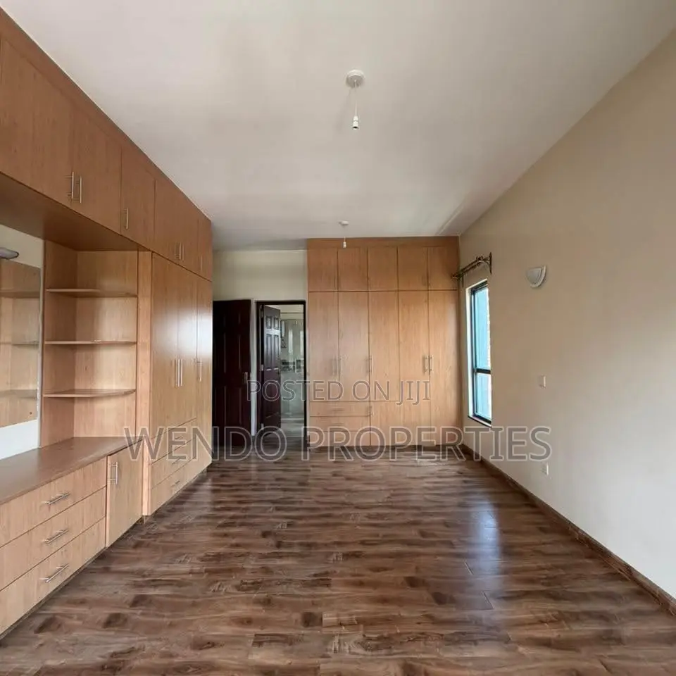 3bdrm Apartment in Thigiri for rent