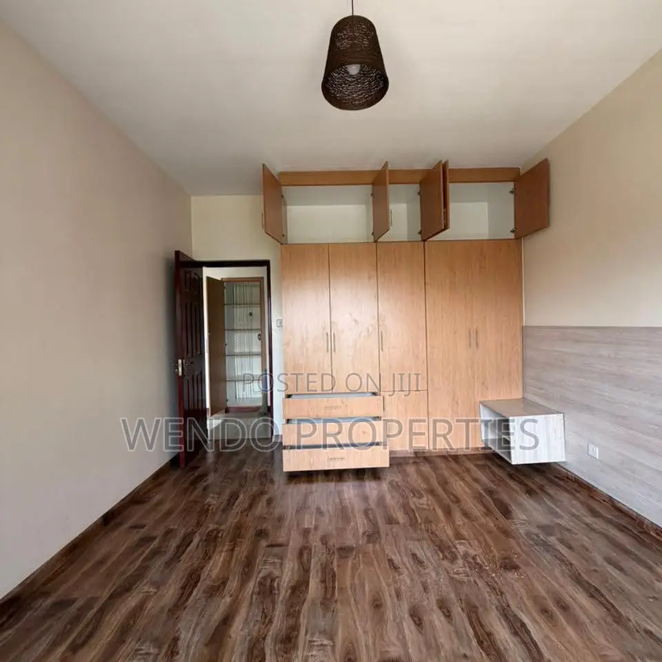 3bdrm Apartment in Thigiri for rent