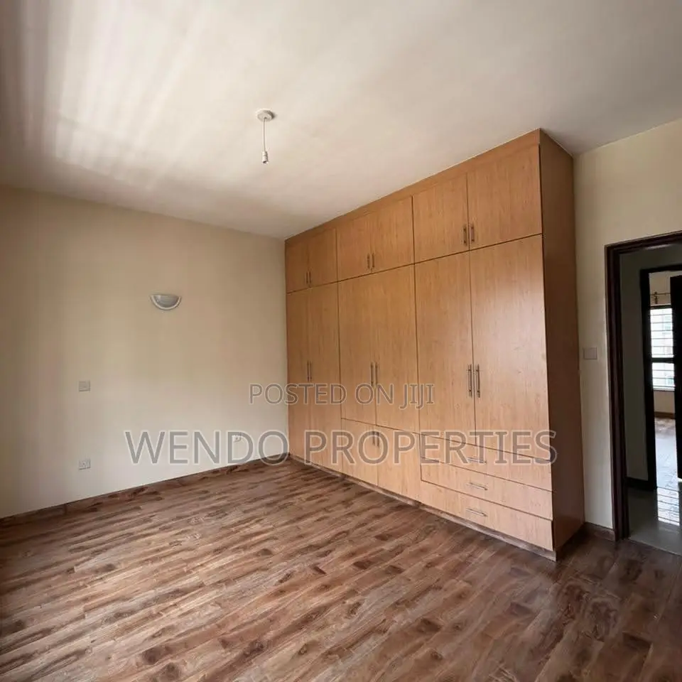 3bdrm Apartment in Thigiri for rent