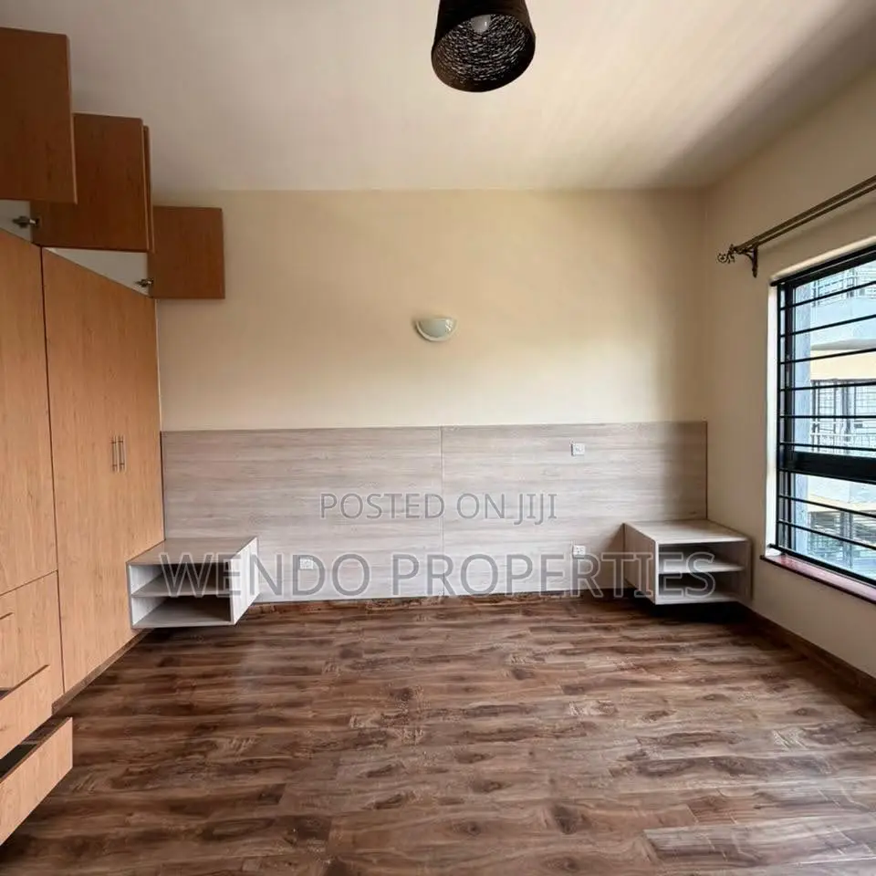 3bdrm Apartment in Thigiri for rent