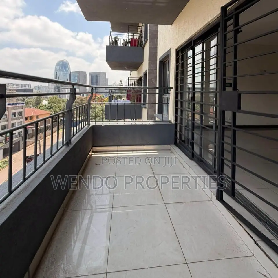 3bdrm Apartment in Thigiri for rent