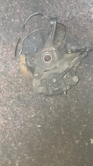 Mazda Demio (Slay Queen) Wheel Hub