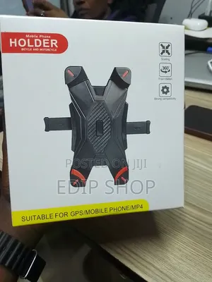 Bicycle and Motorcycle Mobile Phone Holder