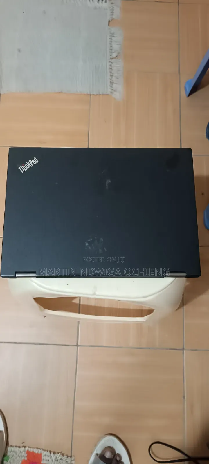 Laptop Lenovo ThinkPad X390 Yoga 16GB Intel Core i5 SSD 256GB