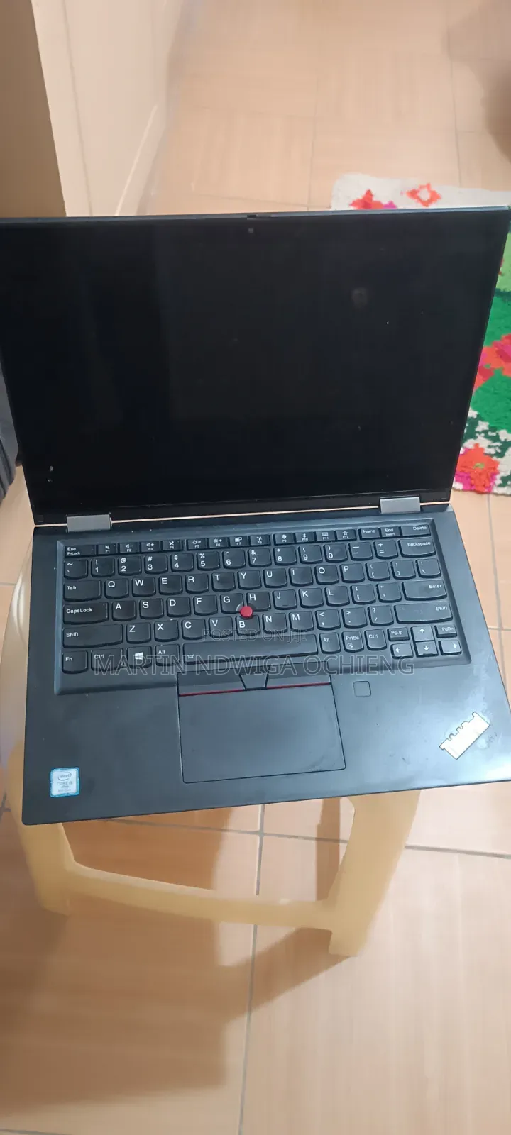 Laptop Lenovo ThinkPad X390 Yoga 16GB Intel Core i5 SSD 256GB