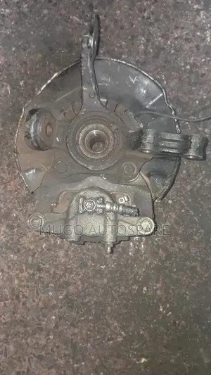 Passo New Model Wheel Hub
