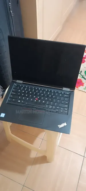 Laptop Lenovo ThinkPad X390 Yoga 16GB Intel Core i5 SSD 256GB