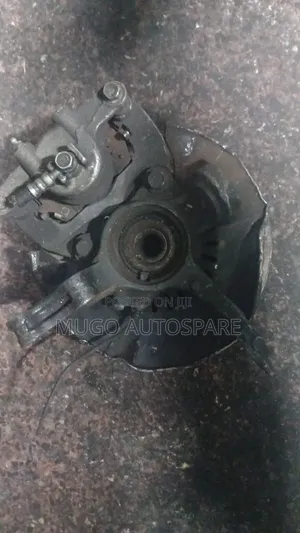 Passo New Model Wheel Hub