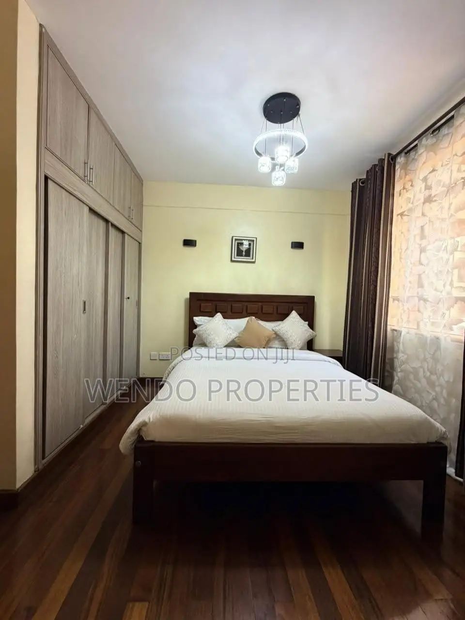 Furnished 2bdrm Apartment in Spring Valley for rent