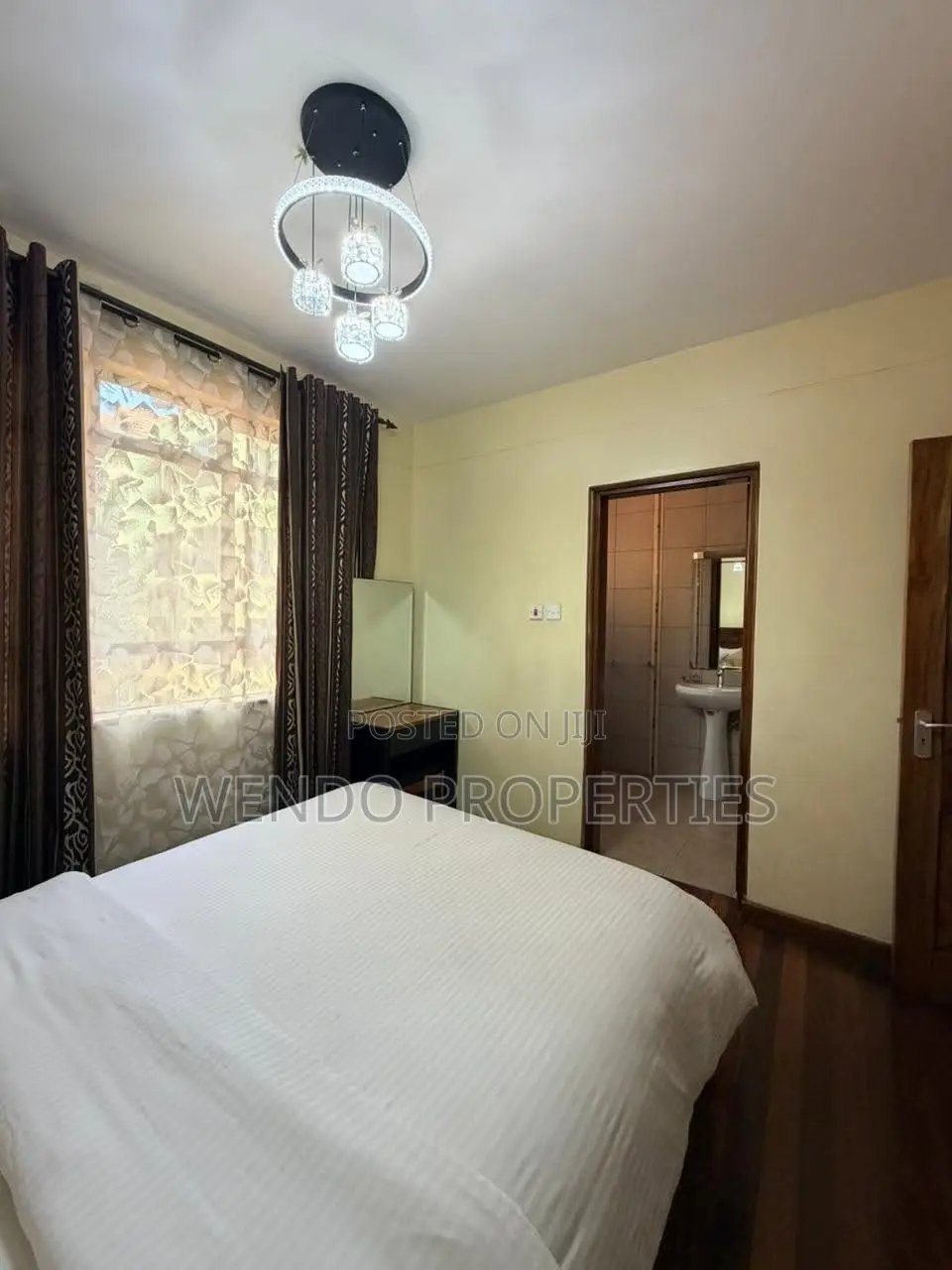 Furnished 2bdrm Apartment in Spring Valley for rent