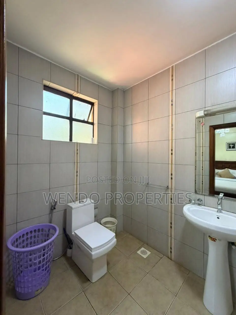 Furnished 2bdrm Apartment in Spring Valley for rent