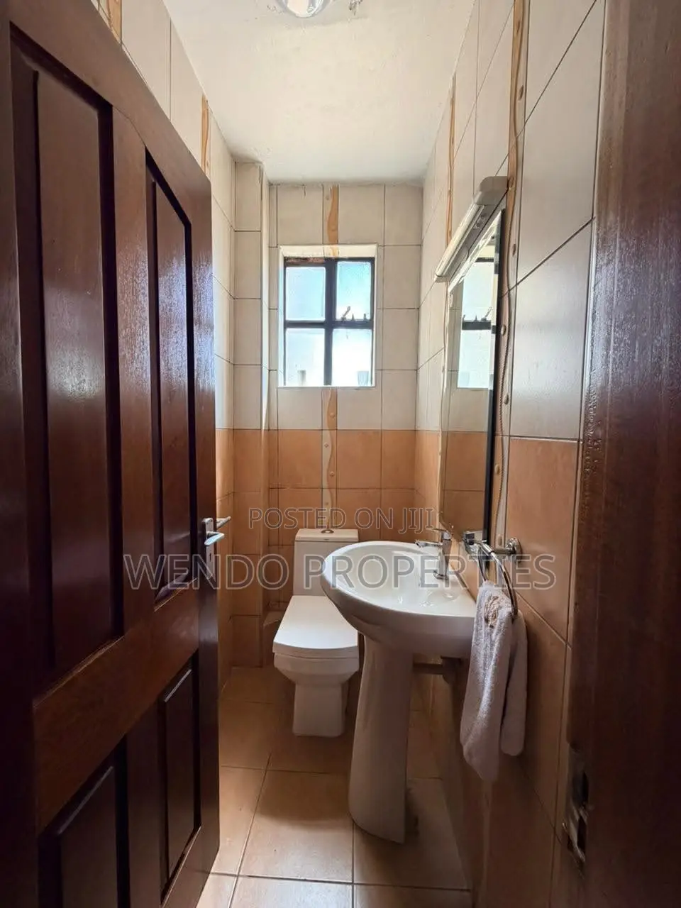 Furnished 2bdrm Apartment in Spring Valley for rent
