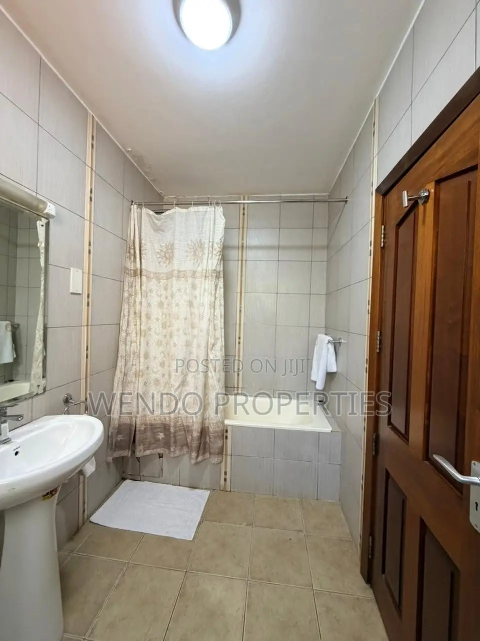 Furnished 2bdrm Apartment in Spring Valley for rent