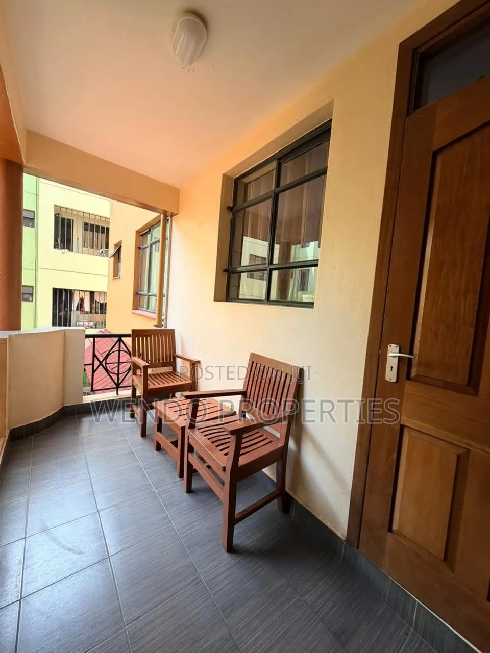 Furnished 2bdrm Apartment in Spring Valley for rent