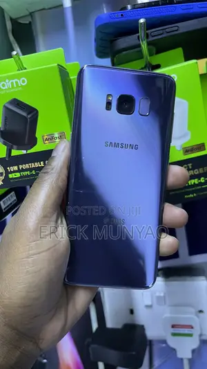 Samsung Galaxy S8 64 GB Black