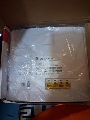 Huawei B593 LTE 4G WiFi Router,
