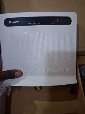 Huawei B593 LTE 4G WiFi Router,