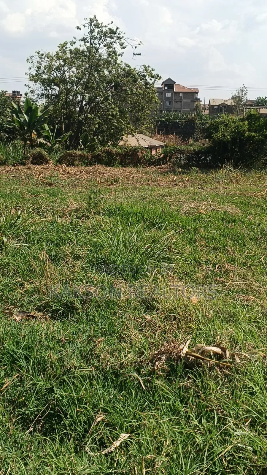 50 by 100 Plot for Sale Lower Kabete Kamuti-Ni Stage