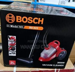 Bosch Vacuum Cleaner 3000 Watts