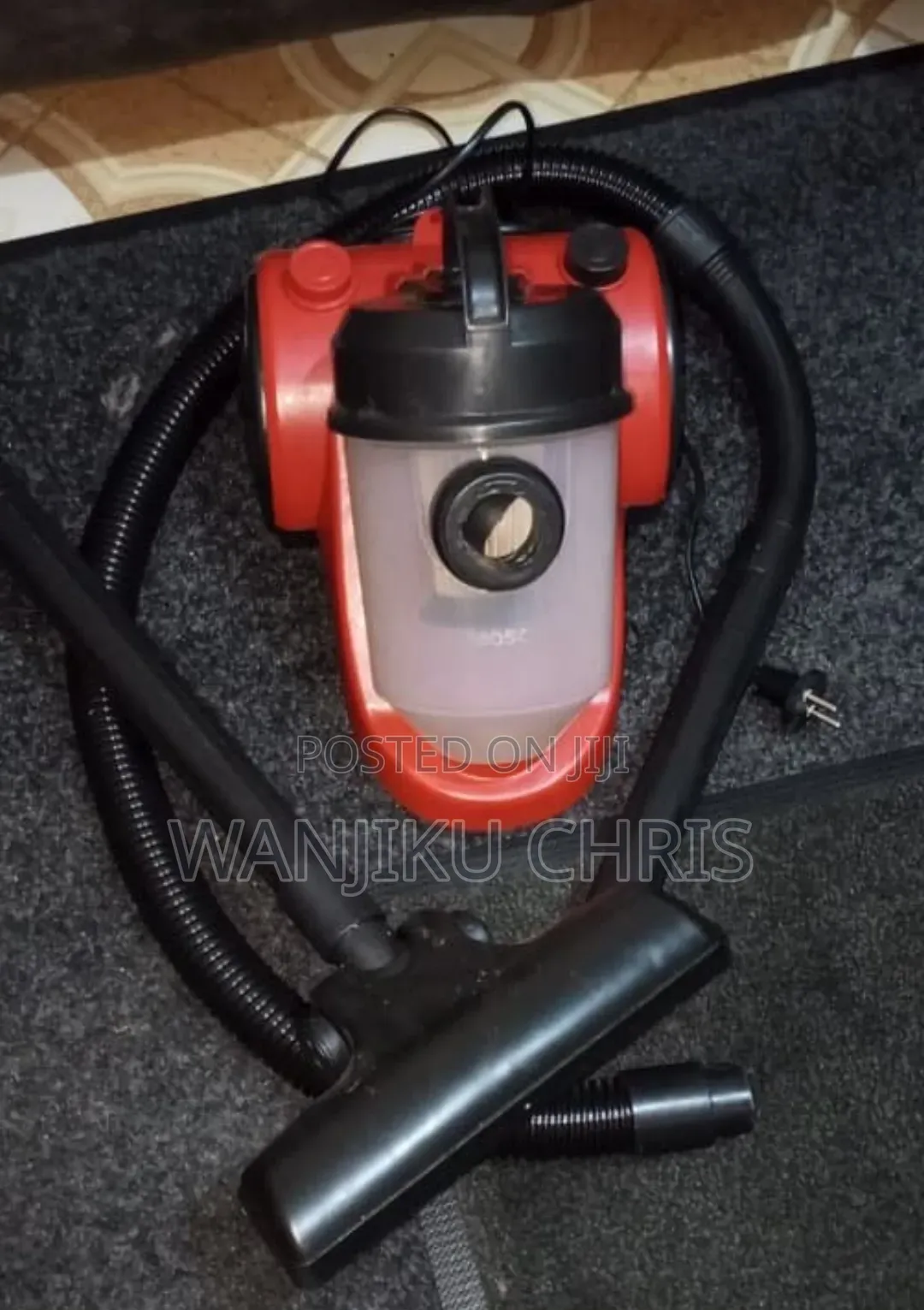 Bosch Vacuum Cleaner 3000 Watts