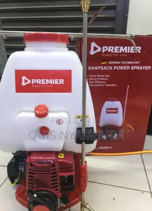 4Stroke Knapsack Sprayer/ Petrol Powered Premier Knapsack Machine