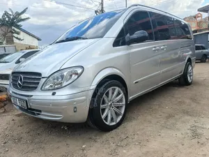 Mercedes-Benz Vito 2007 Silver