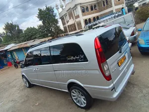 Mercedes-Benz Vito 2007 Silver