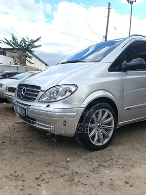 Mercedes-Benz Vito 2007 Silver