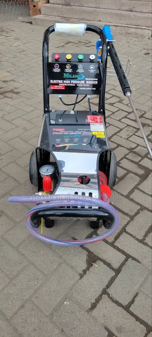 Milano Italia High Pressure Washer