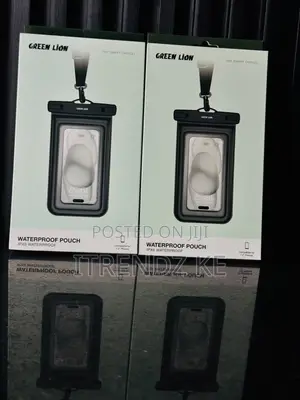 Waterproof Pouch