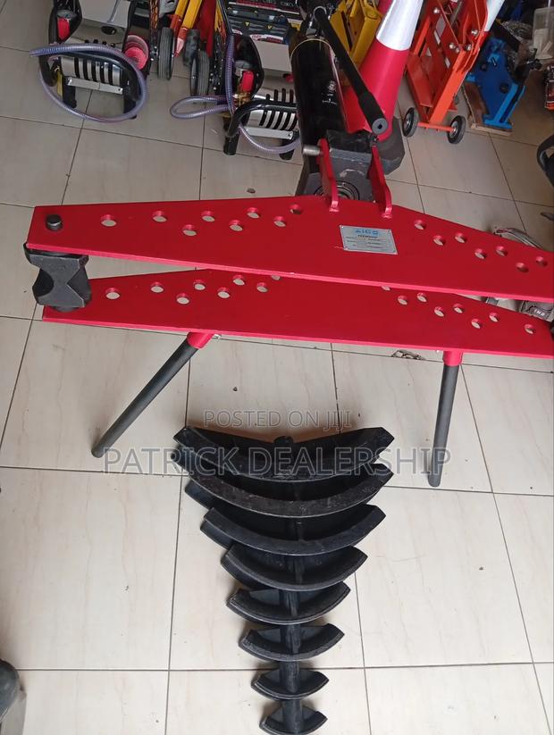 Aico Pipe Bender - main view